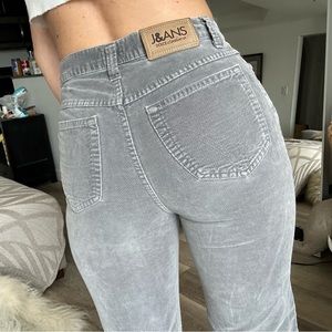 REPOSHING Dolce & Gabbana J&ans Velvet Pants